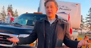 Pierre Poilievre Meets with Far-Right Extremist Group at Nova Scotia-New Brunswick Border