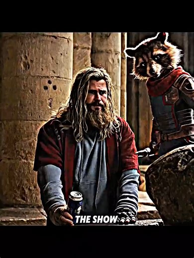 bhai apni item se baatein karr #thor#movie