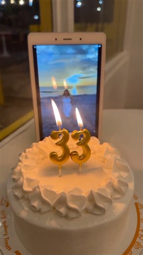 Level 33 unlocked.🤍✨