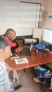 CAR KEY PROGRAMMING SKILLS: LEARN THE SKILLS, JOIN THE ENTEPRISE Almost every car entering the market today is coming with a key programmable module within the ECU that makes it possible to code an an extra key, reprogram a damaged key, reppace a lost key using a specialised programmer . Learning this skill is one way in which one can join a virgin domain within the motor industry and ride on its stakes. Our car key programming training that comes up next is aimed as passing these skills to thos