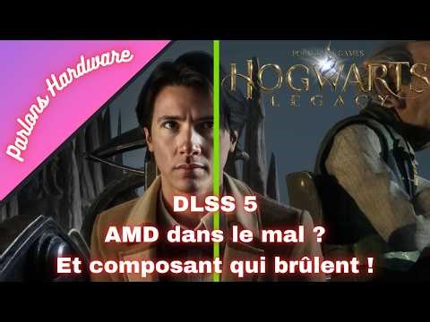 Press review - End of Radeon? Is Nvidia going too far with DLSS5?