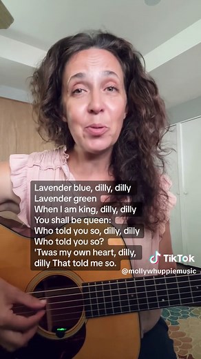 “Lavender Blue” originated in the 1600s but was only for grownups. It didn’t become a childrens lullaby until 1805. #nostalgia #childhood #innerchild #lullaby #calming