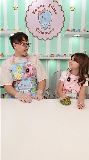 Ugly Slime Fix Challenge