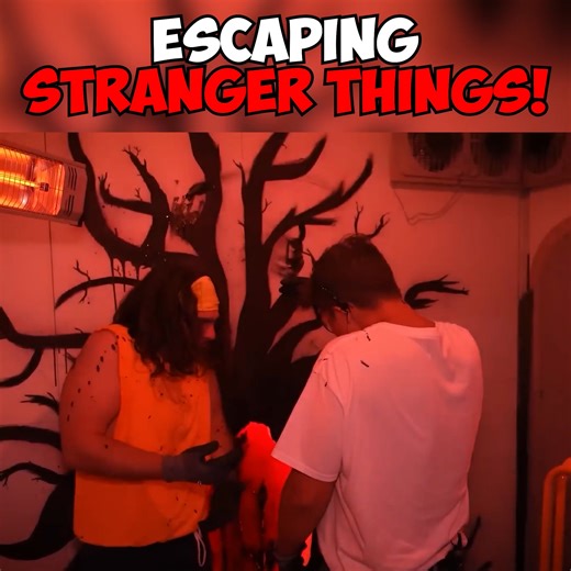 2.9K views · 73 reactions | Stranger Things In Real Life!  | PrestonPlayz | Facebook