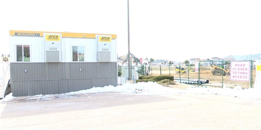 One year later: Jenkins middle school continues construction following closure