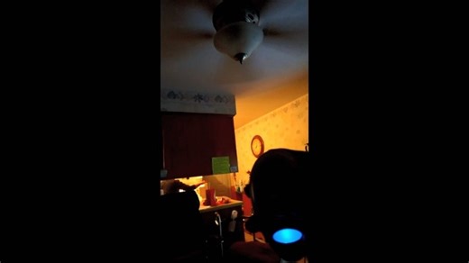 Watch Harbor Breeze Allen Roth ceiling fan remote on Amazon Live