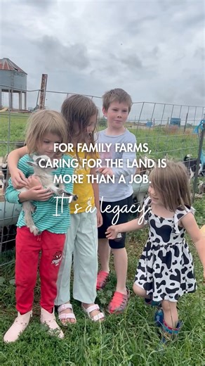 9.3K views · 201 reactions | Today we celebrate the families that feed, fuel, and care for our world. Happy National Farmers Day. | Iowa Farm Bureau | Facebook