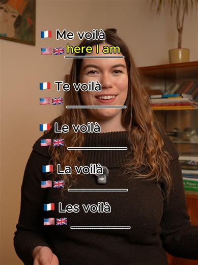 How do you say