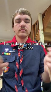 recreated from @celeste (BPs version) #scouts #knots #scouttok #foryoupage