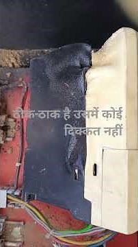 Solar Pump VFD Short Circuit