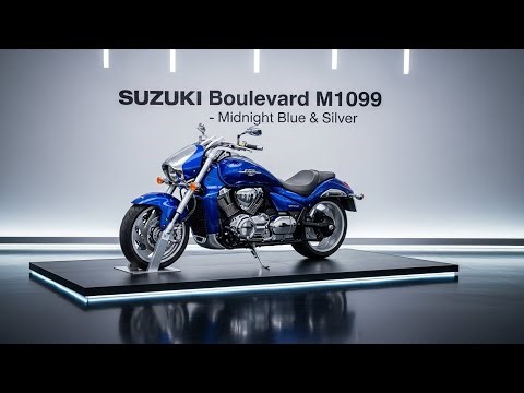 2026 Suzuki Boulevard M109R UNLEASHED! The Most INSANE Muscle Cruiser Yet!