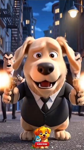 John Wick… But He’s a DOG?! 😳🐶🔥
