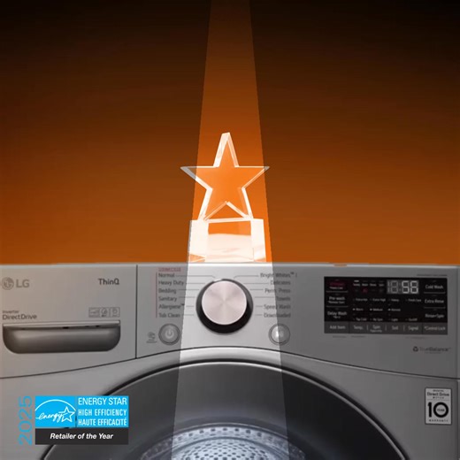 We’re proud to be named ENERGY STAR® Retailer of the Year! That’s 17 wins, and 5,600 Energy Star certified products to help you save energy & money🏆 cur.lt/ywwdp9zue | The Home Depot