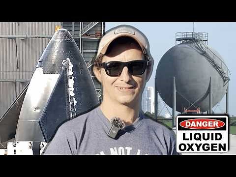 Solving the Liquid Oxygen Problem: A Rare Look Inside Working at SpaceX