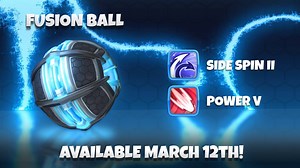 It's time to charge up, with the brand new Fusion Ball! ⚡ With electrifying animations and powerful stats, this ball is bound to light up the course! The Fusion Ball will be available for a limited time in the Golf Clash store! So be sure to grab yours before they're gone! | Golf Clash