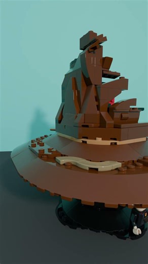 Lego's Best HARRY POTTER Set! #lego #harrypotter #toys #funfacts