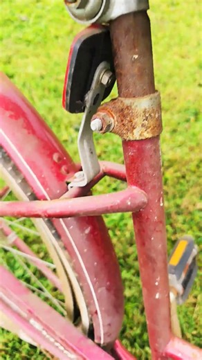 vintage Western Flyer bicycle #bicyclepart #lowriderbicycle #chopperstyle