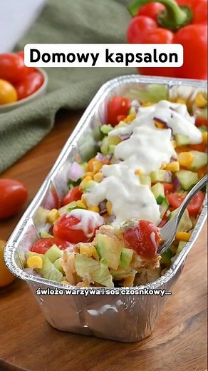 Homemade kapsalon - a delicious idea for dinner 😍 #delicious #recipe #dinner #food #kapsalon #dinner