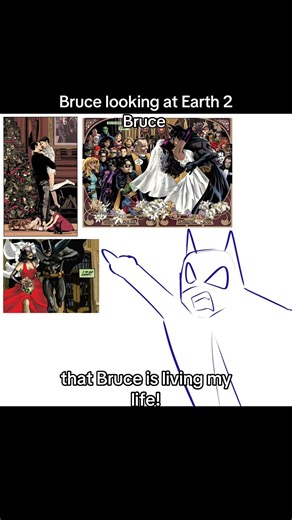 Dc gonna milk mainline Batman dry and miserable with love interest 3783743 #batman #catwoman