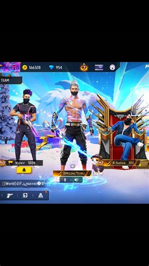 OFFICIAL VINU on Instagram: "Kya Aaj Ye 8000 Ki BOYAAH STREAK Tut Jaygi 😱 || Wait For End || 🤯 #freefire #raistar #trending"