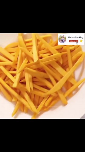 Kalabasa fries 🍟 #snacks #squash #fries #homemadefood #fypシ゚viral | Riza’s kitchen