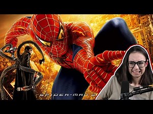 Spider-Man 2 (2004) FIRST TIME WATCHING REACTION
