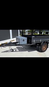Built for the outback. Designed for adventure. 🌏 The R.A.S.V. Single Axle Off-Road Trailer combines military-grade chassis engineering with off-grid capability—ready to follow you anywhere your 4x4 can go. 🚙✨ 👉 Discover the full R.A.S.V. at https://offroadtrailersqld.com.au/single-axle-flat-deck-off-road-trailer-with-drop-sides/ #offroading #offroadlife #overlanding #campertrailer #camperlife #campinglife #camping #australiacamping #campingaustralia #exploreaustralia #travelaustralia #offgrid