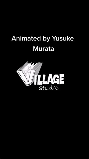 Yusuke Murata Animation for One Punch Man