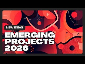 Top Project Ideas That Will Explode in 2026 🚀