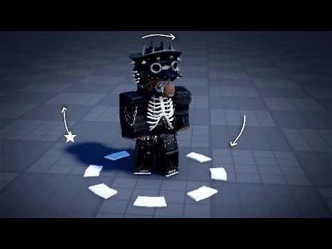 [No Longer Available] How to Create A Player Circle in Roblox Studio
