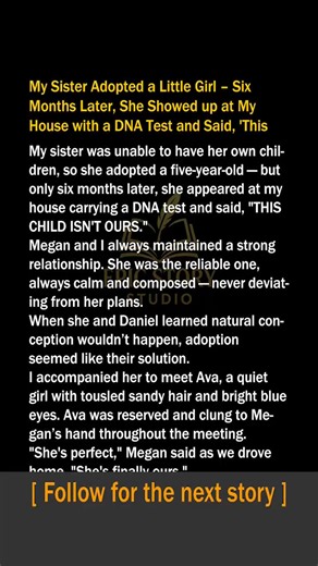 A touching story of adoption and hope! 🧡 My sister adopted a little girl, and their bond is pure magic. #AdoptionJourney #FamilyLove #NewBeginnings | Everett Stories