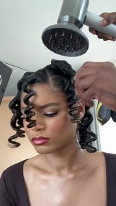 * BANTU #BTCREELQUICKIE! ... by @lamajbackwards ❤ | BehindTheChair.com