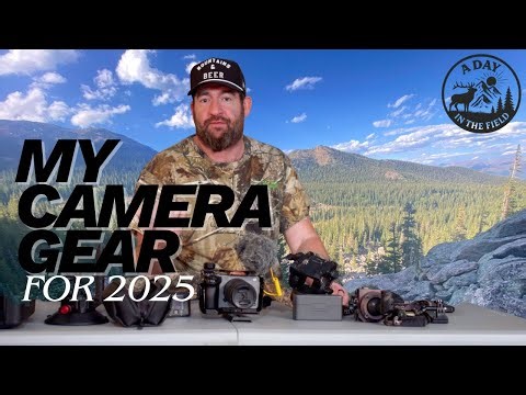 My Complete Camera Setup for Filming Hunts & Outdoor Adventures | A Day in the Field