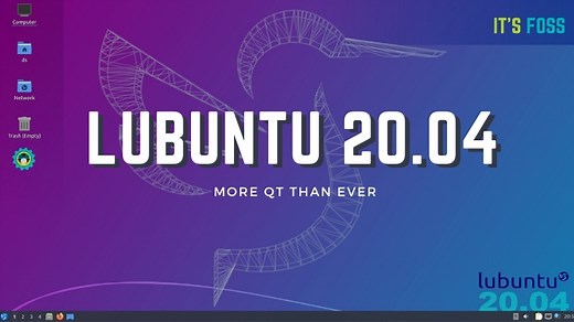 Lubuntu 20.04 Review: Lightweight, Minimalistic, Polished