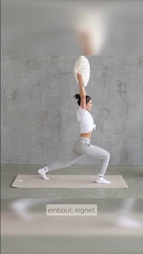 10-minute good morning workout ☀️ for beginners | Full-body workout for at home | Tina Halder