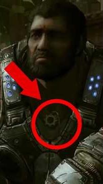 Did you notice this DETAIL in Gears of War 3? #gearsofwar #gearsofwar3 #xbox