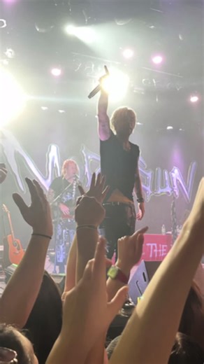 A day to remember! @Mod Sun #montreal #canada #modsun #live #concert #show