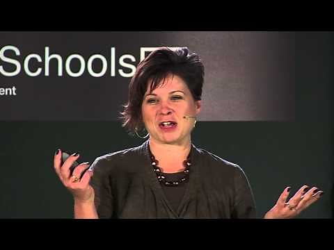 Flipping the classroom -- my journey to the other side: Jenn Williams at TEDxRockyViewSchoolsED