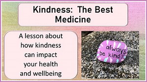 Kindness & Caring Are Healthy 4 u Social-emotional Learning SEL Lesson 4 video