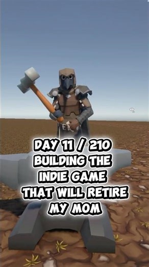 How to Make a Crafting System in Unity - Day 11 / 210 Retiring my Mom with My Indie Game #indiegames