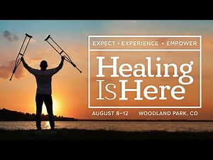 Carlie Terradez @ Healing is Here 2023: Session 8 - August 9, 2023