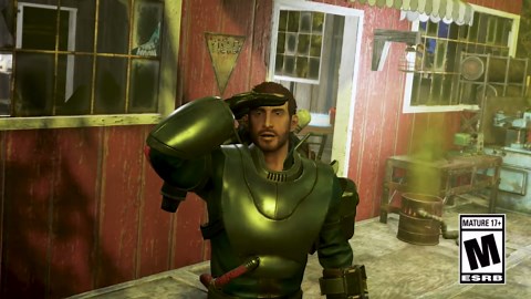 Fallout 76 - Official Season 20: Glow of the Ghoul Trailer