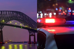 6 presumed dead after bridge collapse in Baltimore