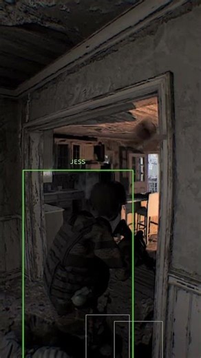 This Game Looks 100% Real 😱 Bodycam #bodycam #gaming #ultrahighgraphics #gameplay #fps