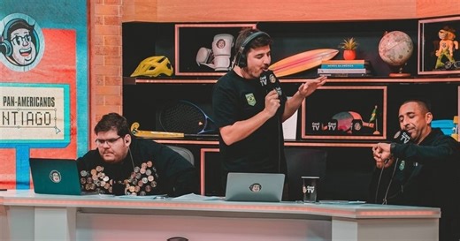 Como a CazéTV revolucionou mercado esportivo da televisão brasileira