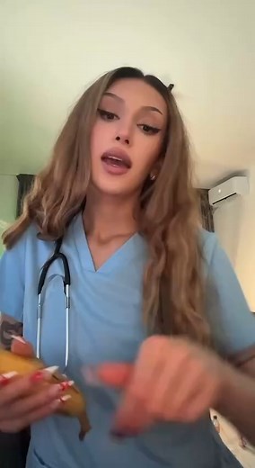 118K views · 773 reactions | It was really nice, exactly the size I’m looking for  #perfect #exact #nurse #sample | Nurse Eva XO | Facebook