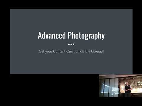 Advanced Camera's 4/16/26