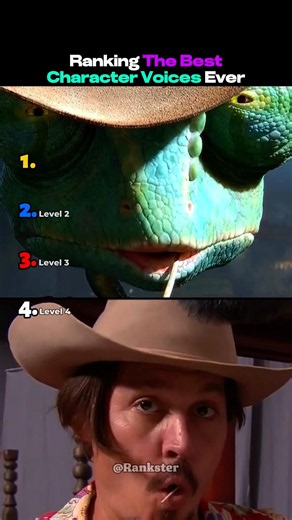 Ranking the Funniest Character Voice Impressions 😂 #shorts #voiceacting #voices