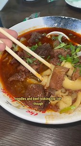 Trying The Magic Noodle in Las Vegas #themagicnoodle #lasvegas #chinesehandpullednoodles #knifecutnoodles #viraltrendingfood | Hungry4Munchies