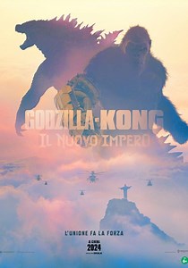 Godzilla e Kong - Il Nuovo Impero - Film (2024)